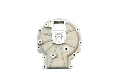 Motorcycle Parts Aluminum Die Casting for Automation Industry