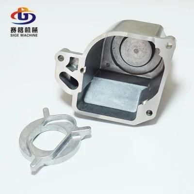 Customized LED Aluminum Die Casting Housing