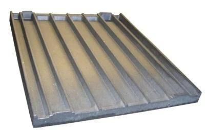 Grey Iron/Sand Casting Side Plate