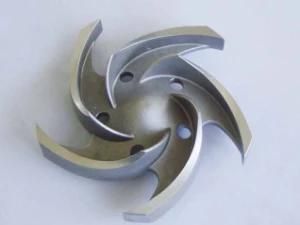 Custom CNC Precision Machining Parts Impeller Casting