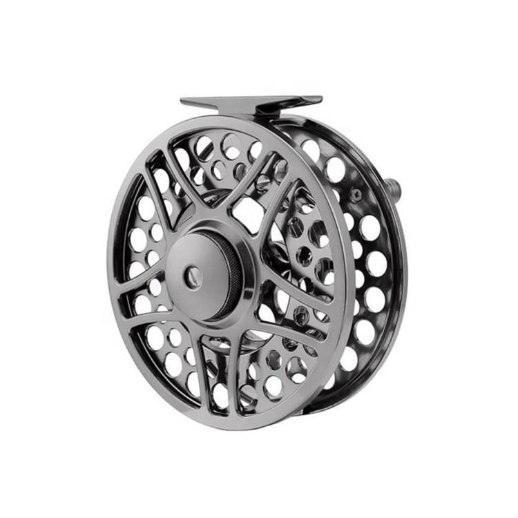 OEM Die Casting Aluminium Fishing Fly Reel Housing for Sales