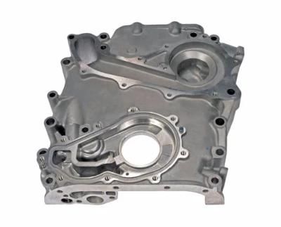 Zero Defect Vehicle EV AC Sand Making Machine Parts