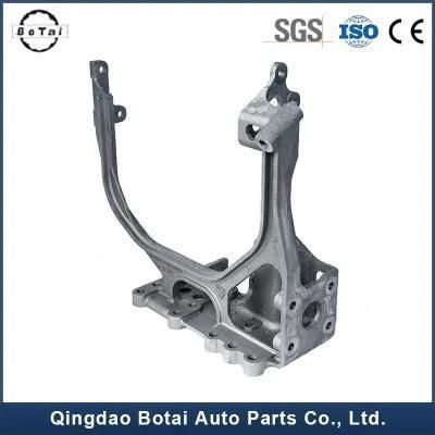 Truck Frame/Gearbox/Axle/Engine/Truck Parts Special Sand Casting Gravity Casting Iron ...