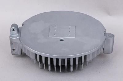 LED Light/Mining Light/ Lampshade with Radiator Aluminum Parts Die Casting Made in China