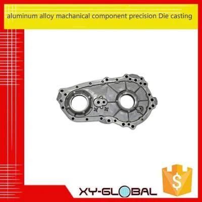 Aluminum Alloy Mechanical Component Precision Die Casting Part