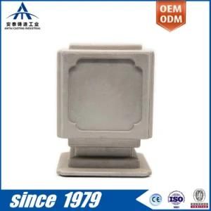 OEM Aluminum Die Casting Parts for Landscape