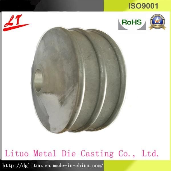 Various Design and Size Aluminum Alloy Die Casting Hardware with ISO9001