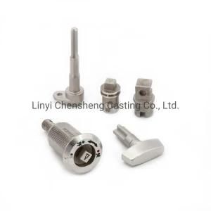Stainless Steel Investment Casting Lock Accessories for Door and Window