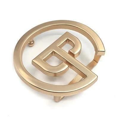 Custom Aluminum Part Die Casting Belt Buckle