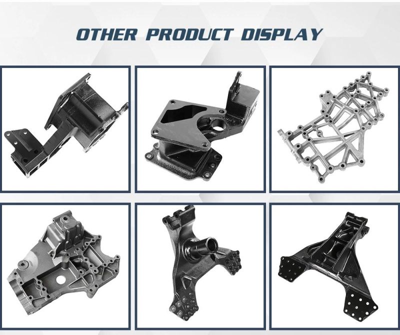 Gronard-Gravity Casting CNC Processing Car Parts