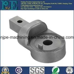Customized High Quality Steel Investment Casting Services