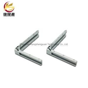 OEM Fabrication Services Alsi7mg Aluminum Casting Brackets