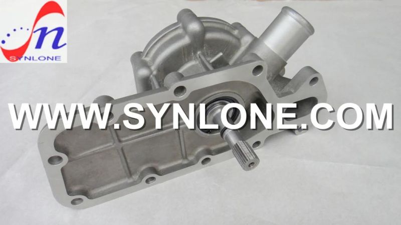 Custom Precision Die Casting CNC Machined Aluminum Parts