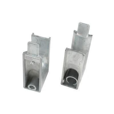 OEM Customized Manufacture GB ISO 9001 Die Casting Part with Zinc Alloy Zn3 for Cabinet ...