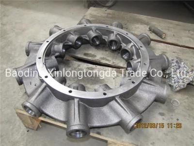 Iron Casting Parts for Vehicle Machinery in China