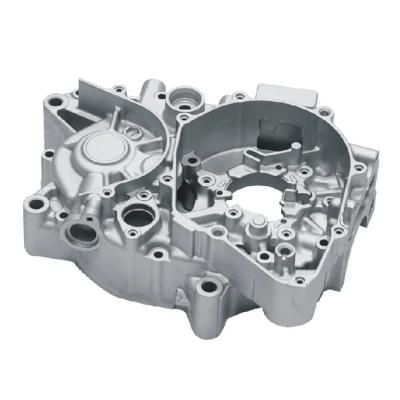 2022 Hot Selling High Pressure Die Casting Automotive Housing Metal Parts Cast Iron