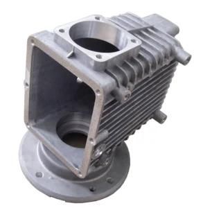 Aluminum Die Casting for Auto/TV/ Diesel (TL726)