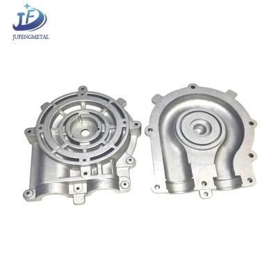 Custom Aluminum Alloy High Pressure Die Casting for Automatic Transmission Parts