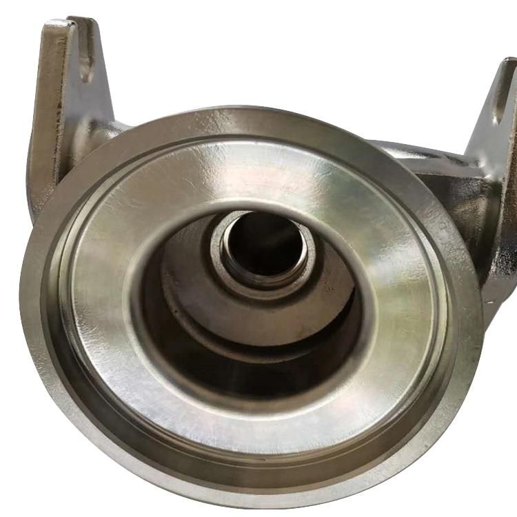 Densen Customized Pump Parts Stainless Steel Casting Pressure Investment Casting Parts