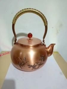 Stainless Steel Brass Bronze Investment Casting Lost Wax Casting Teapot