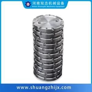 Factory Custom High Performance Ring Rolling Forging Products Used on Mining Machine