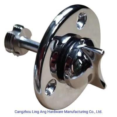 Customized Design 304 Stainless Steel Lost Wax Investment Casting