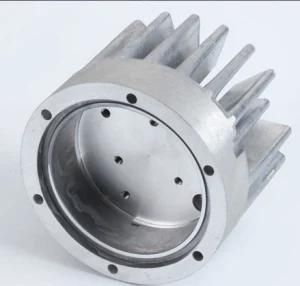 Factory Products Precision Zinc Aluminum Alloy Parts Die Casting Processing