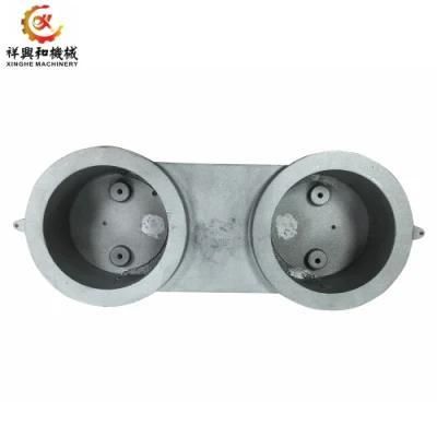 OEM Gravity Permanent Mold Aluminum Alloy Gravity Casting Auto Parts