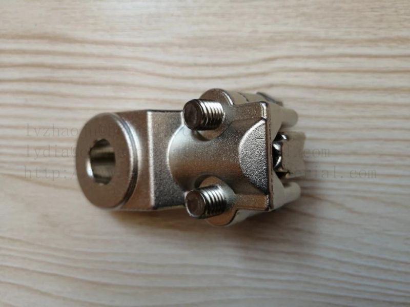 Custom Brass Die Casting