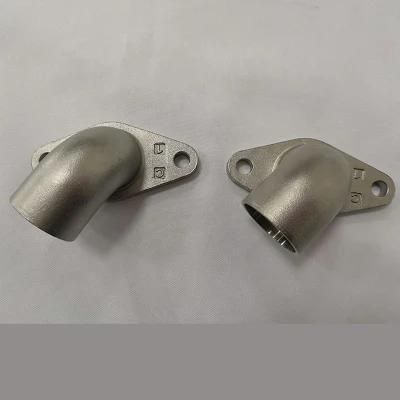China Manufacturer Service High Precision Pressure Casting Parts Aluminum Die Casting