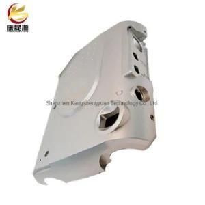 Custom Hardware Aluminum Alloy Die Casting Auto Parts with CNC Machining