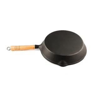 Professional Family Nonstick Cast Iron Frying Pan