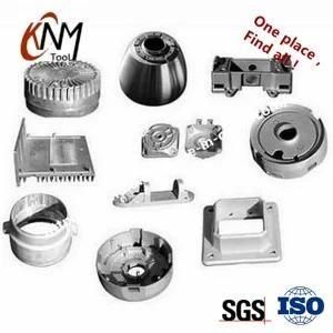 Aluminum Die Casting for Automation and LED Lighting Industry