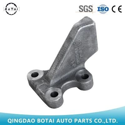 Factory Price Ductile Iron Reducer Housing Flange Casting