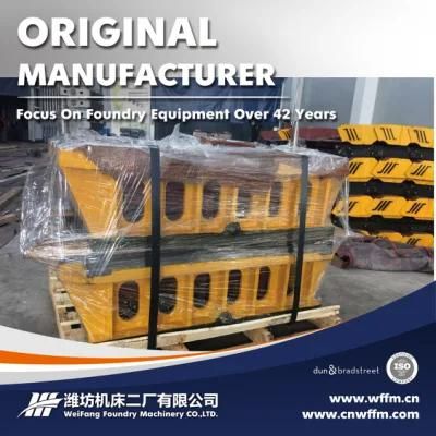 Molding Machine of Pattern Plate Carrier