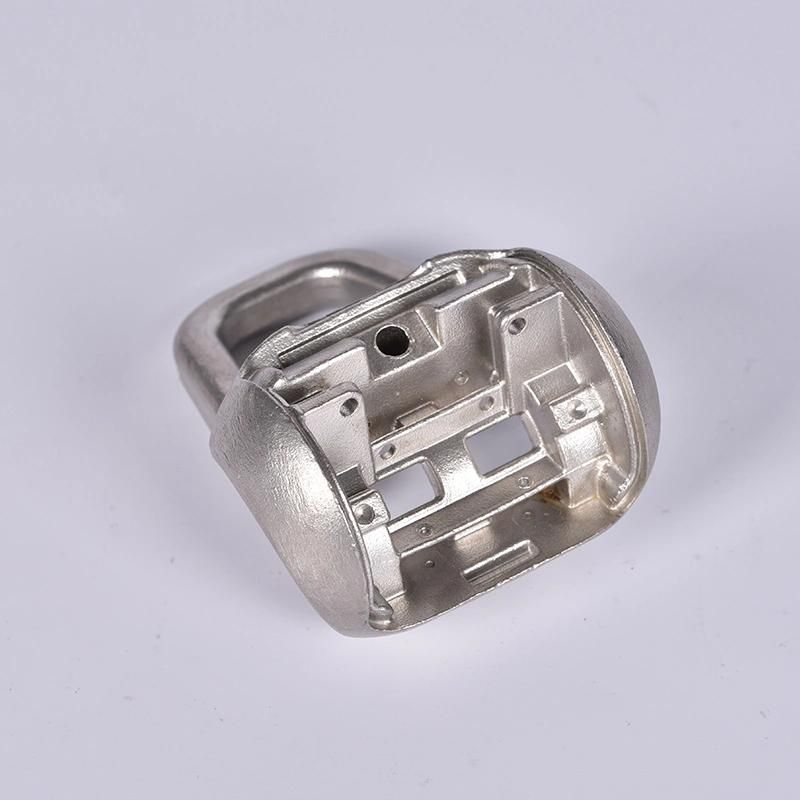 Customized Stainless Steel Lost Wax Casting Door/Marine Hook Handle Hardware