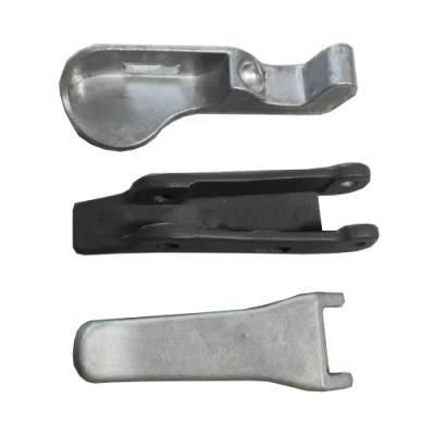 Customized High Precision Aluminum Alloy Casting Parts for Balance Car