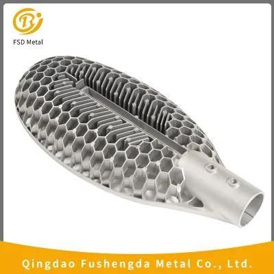 Factory OEM Metal Part Custom Aluminum Die Casting with Low Price