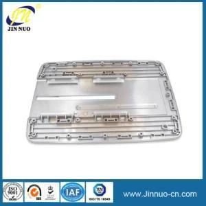 Custom Made Auto Parts Die Casting Factory in China
