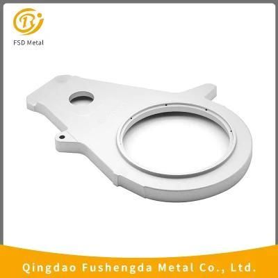 Custom Hot Chamber Anodizing, OEM Processing Service, Aluminum/Zinc Alloy Parts, ...