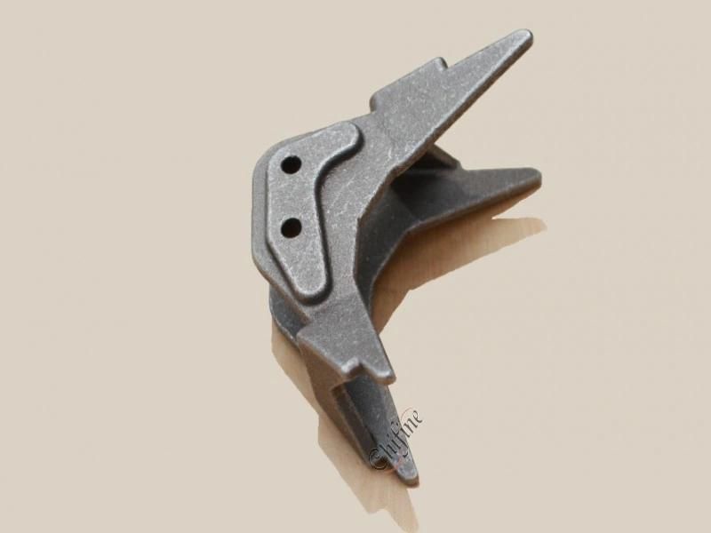 Cast Steel Investment Casting Train Railway Spare Parts