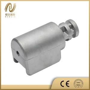 Aluminum CNC Milling Part for Door Hinge/Door Hardware