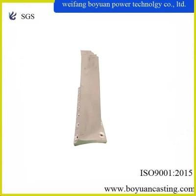 Aluminum Alloy Blade of Fan Component