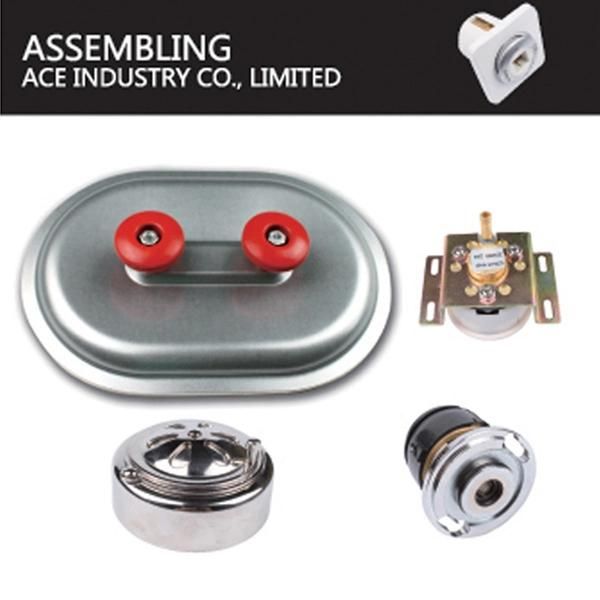 Metal Casting Investment Steel Casting/ Customized OEM Steel Casting