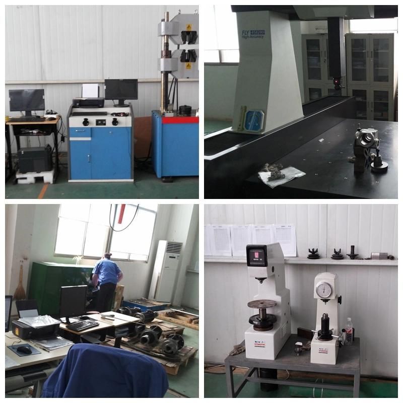 Custom Ht200 Sand Casting for Chrome Plating Motor Frame Housing