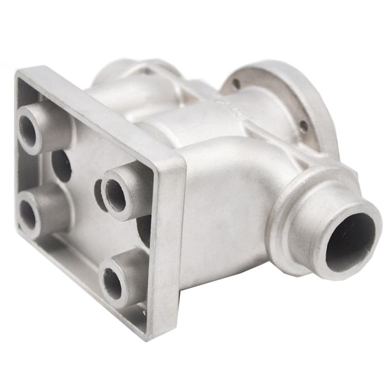 Customized Stainless Steel Investment Precision Casting Auto/Valve/Machinery Parts