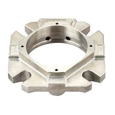 OEM 316 Stainless Steel Precision Casting Investment Casting with Shot Blasting