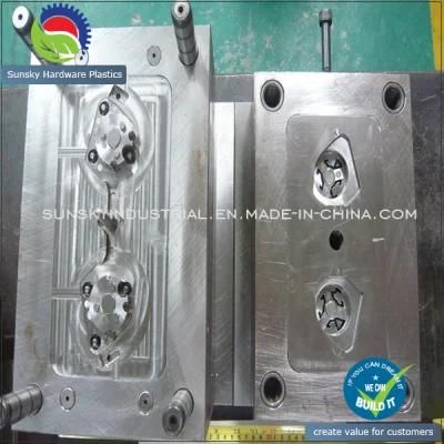 High Quality Aluminium Die Casting for Injection Mold (DC26013)