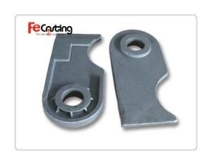 Sand Casting Centrifugal Pump Housing with Ductile Iron