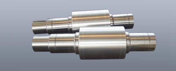 Rough Roller, Rough Machined Rolls, Roller by Rough Machining